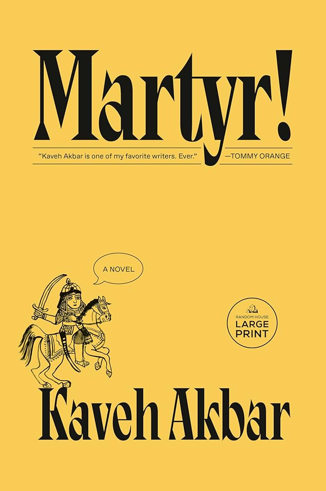 martyr